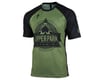 AMain Upper Park Specialized Enduro Sport Short Sleeve Jersey (Green) (Bear Republic) (2XL)