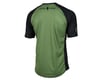 Image 2 for AMain Upper Park Specialized Enduro Sport Short Sleeve Jersey (Green) (Bear Republic) (2XL)