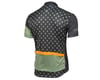 Image 2 for AMain "The Handlebar" Specialized RBX Sport Short Sleeve Jersey (Black/Green) (L)