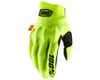 Related: 100% Cognito D30 Full Finger Gloves (Fluo Yellow/Black) (S)