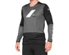 Related: 100% R-Core X Jersey (Charcoal/Black) (S)