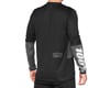 Image 2 for 100% R-Core X Jersey (Charcoal/Black) (S)