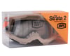 Image 3 for 100% Strata 2 Goggles (Kombat) (Clear Lens)