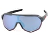 Related: 100% S2 Sunglasses (Black Holographic) (HiPER Blue Multilayer Mirror Lens)