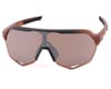 Related: 100% S2 Sunglasses (Matte Translucent Brown Fade) (HiPER Silver Mirror Lens)