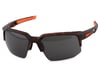 100% Speedcoupe Sunglasses (Matte Dark Havana) (Smoke Lens)