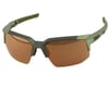 Image 1 for 100% Speedcoupe Sunglasses (Matte Metallic Viperidae)