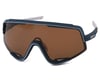 Image 1 for 100% Glendale Sunglasses (Soft Tact Raw) (Bronze Lens)
