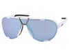 Related: 100% Westcraft (Soft Tact White) (HiPER Blue Multilayer Mirror Lens)
