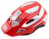100% Altec Mountain Bike Helmet (Red) (XS/S)
