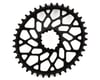 Image 1 for Absolute Black GXP/BB30 Direct Mount Oval CX Chainring (Black) (1x) (6mm Offset) (Single) (40T)