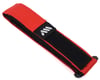 All Mountain Style Hook & Loop Frame Strap (Red)