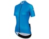 Assos Women's UMA GT Short Sleeve Jersey C2 (Cyber Blue) (L)
