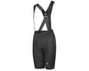 Image 1 for Assos DYORA RS Women's Bib Shorts S9 (Black Series) (S)