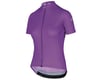 Assos Women's UMA GT Short Sleeve Jersey C2 (Venus Violet) (L)