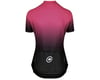 Image 2 for Assos Women's UMA GT C2 Shifter Short Sleeve Jersey (Foxyriser Pink) (L)