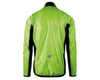 Image 2 for Assos Men's Mille GT Wind Jacket (Visibility Green) (L)