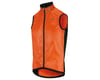 Image 1 for Assos Men's Mille GT Wind Vest (Lolly Red) (XLG)