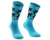 Image 1 for Assos Monogram Socks EVO (Hydro Blue) (S)