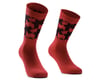 Assos Monogram Socks EVO (Vignaccia Red) (S)