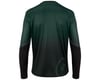 Image 2 for Assos T3 Trail Long Sleeve Jersey (Schwarzwald Green) (S)