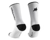 Image 2 for Assos RS Superleger Socks (Holy White) (L)