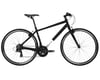 Batch Bicycles 700c Fitness Bike (Matte Pitch Black) (M)
