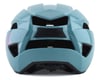 Image 2 for Bell Sidetrack II Kids Helmet (Light Blue/Pink) (Universal Youth)
