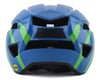 Image 2 for Bell Sidetrack II MIPS Helmet (Strike Blue/Green) (Universal Youth)