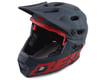 Image 1 for Bell Super DH Spherical MIPS Helmet (Matte Blue/Crimson) (S)