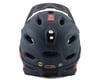 Image 2 for Bell Super DH Spherical MIPS Helmet (Matte Blue/Crimson) (S)