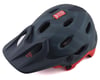Image 4 for Bell Super DH Spherical MIPS Helmet (Matte Blue/Crimson) (S)