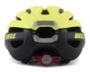 Image 2 for Bell Avenue LED Helmet (HiViz/Black)
