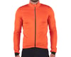 Image 1 for Bellwether Men's Prestige Thermal Long Sleeve Jersey (Orange) (M)