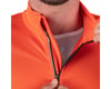 Image 3 for Bellwether Men's Prestige Thermal Long Sleeve Jersey (Orange) (M)