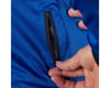 Image 4 for Bellwether Men's Prestige Thermal Long Sleeve Jersey (Royal) (S)