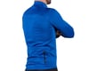 Image 2 for Bellwether Men's Prestige Thermal Long Sleeve Jersey (Royal) (XL)