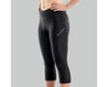 Image 1 for Bellwether Women's Capri Cycling Pant (Black) (L)