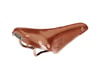 Brooks B17 Special Leather Saddle (Honey Top) (Copper Steel Rails) (175mm)