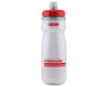 Camelbak Podium Chill Insulated Water Bottle (Fiery Red/White) (21oz)