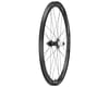 Image 1 for Campagnolo Shamal Carbon Disc Brake Rear Wheel (Black) (Campagnolo N3W) (12 x 142mm) (700c / 622 ISO)