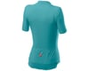 Image 2 for Castelli Anima 3 Women's Short Sleeve Jersey (Celeste) (XS)
