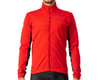Image 1 for Castelli Transition 2 Jacket (Red/Savile Blue-Red Reflex) (M)