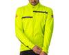 Image 1 for Castelli Transition 2 Jacket (Yellow Fluo/Black-Black Reflex) (L)