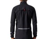 Image 2 for Castelli Men's Emergency 2 Rain Jacket (Light Black) (S)