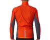 Image 2 for Castelli Men's Squadra Stretch Jacket (Fiery Red/Dark Grey) (S)