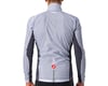 Image 2 for Castelli Men's Squadra Stretch Jacket (Silver Grey/Dark Grey) (M)