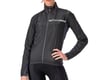 Image 1 for Castelli Women's Squadra Stretch Jacket (Light Black/Dark Grey) (L)