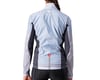 Image 2 for Castelli Women's Squadra Stretch Jacket (Silver Grey/Dark Grey) (XS)