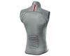Image 2 for Castelli Men's Aria Vest (Silver Grey) (M)